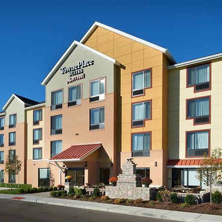 Towneplace Suites By Marriott Detroit Troy Eksteriør billede