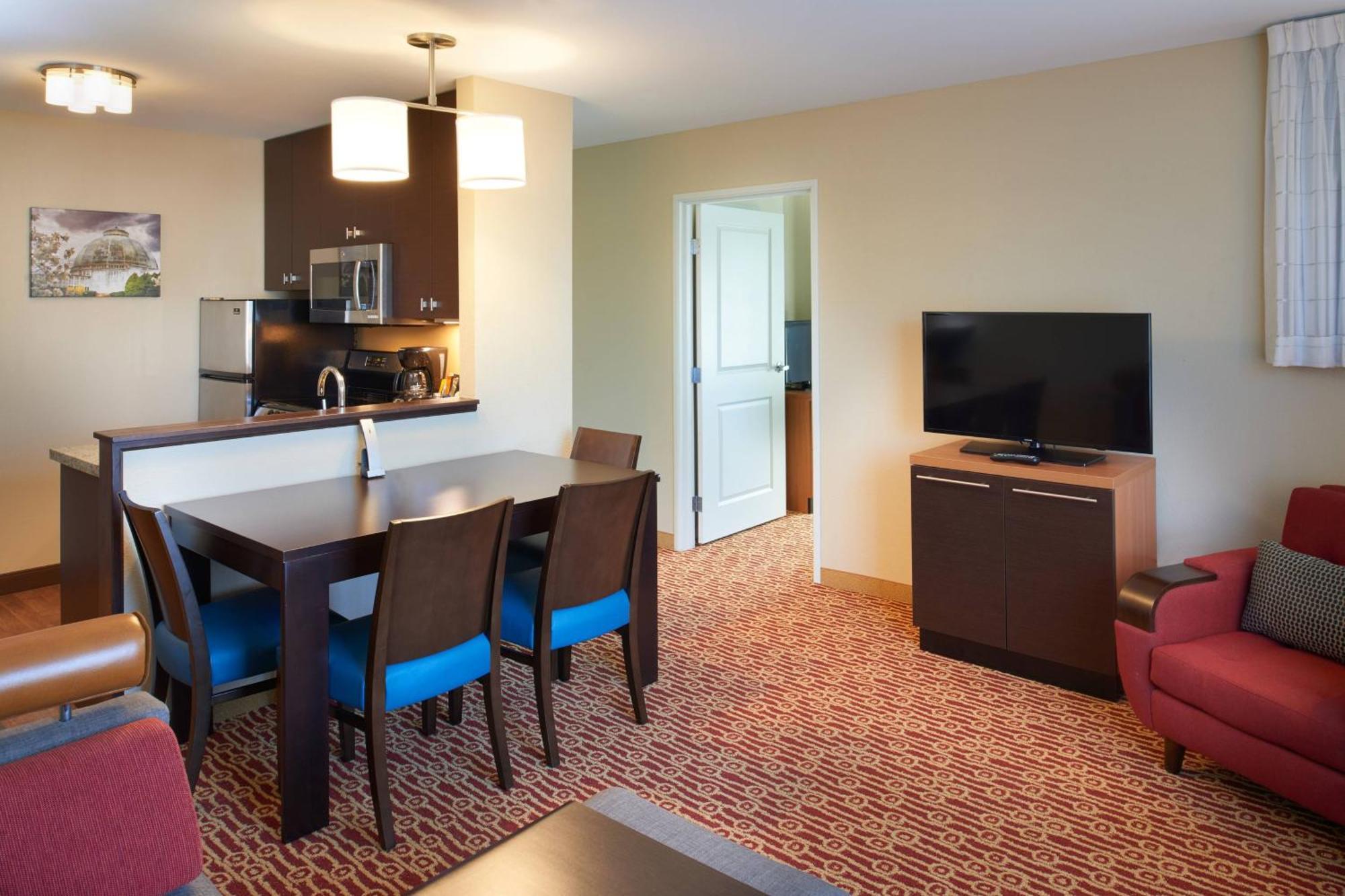 Towneplace Suites By Marriott Detroit Troy Eksteriør billede