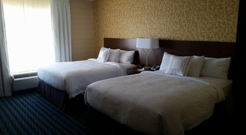 Towneplace Suites By Marriott Detroit Troy Eksteriør billede