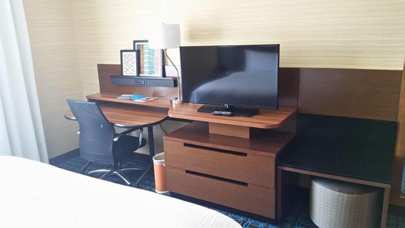 Towneplace Suites By Marriott Detroit Troy Eksteriør billede