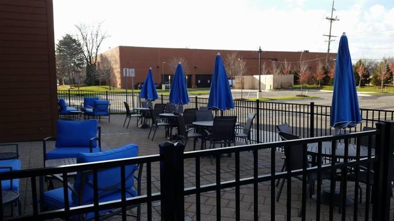 Towneplace Suites By Marriott Detroit Troy Eksteriør billede